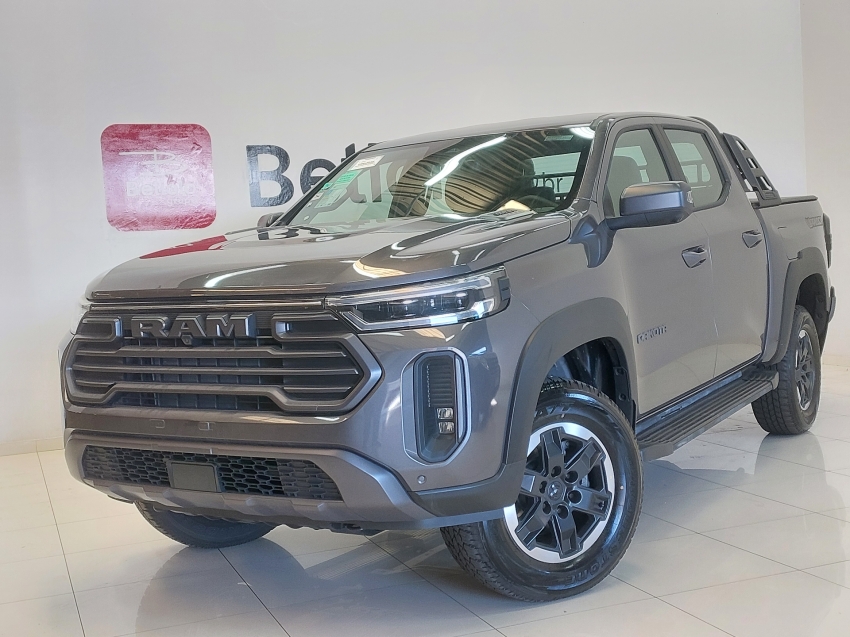 ram dakota 2.2 turbo diesel warlock 4x4 automatico 4p 20261