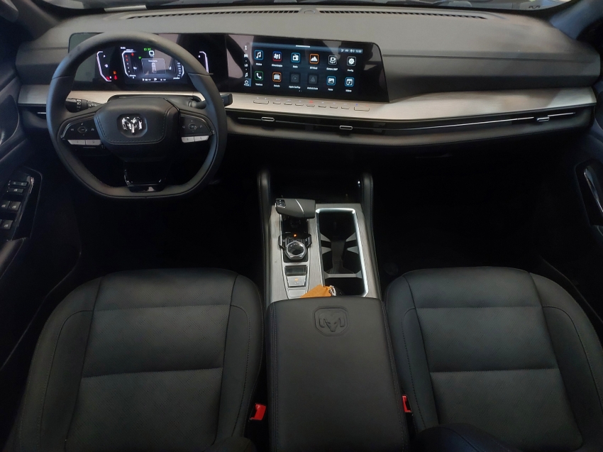 ram dakota 2.2 turbo diesel warlock 4x4 automatico 4p 20267