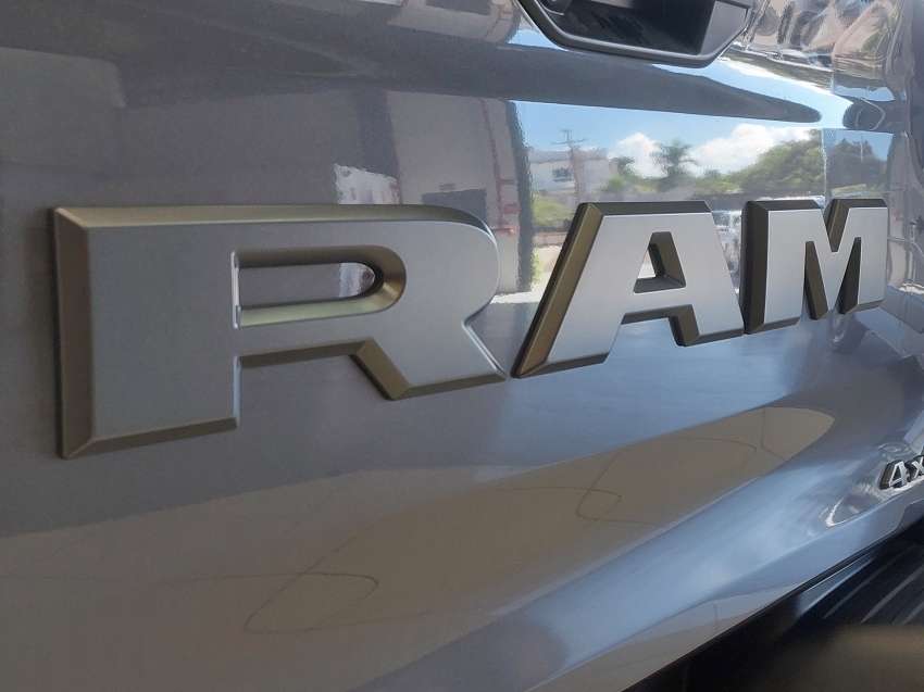 ram dakota 2.2 turbo diesel warlock 4x4 automatico 4p 202623