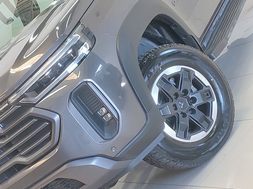 ram dakota 2.2 turbo diesel warlock 4x4 automatico 4p 202627