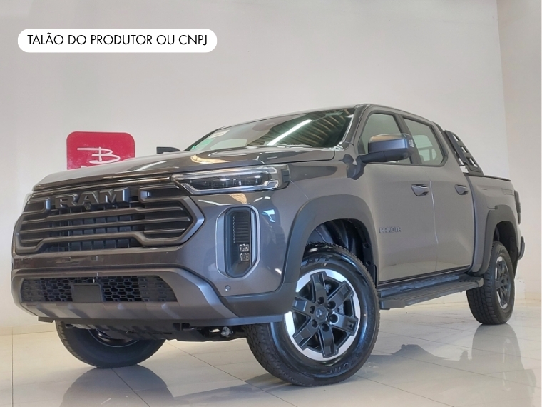 ram dakota 2.2 turbo diesel warlock 4x4 automatico 4p 2026