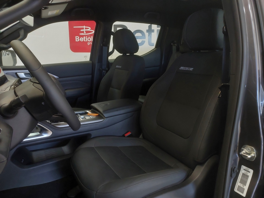 ram dakota 2.2 turbo diesel warlock 4x4 automatico 4p 20268