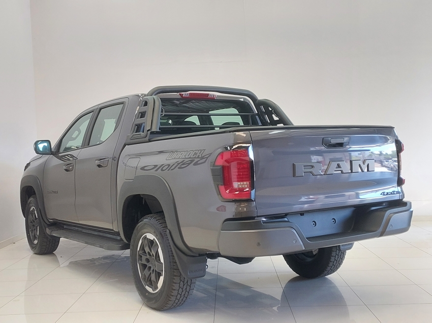 ram dakota 2.2 turbo diesel warlock 4x4 automatico 4p 20263
