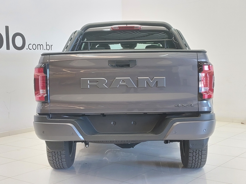 ram dakota 2.2 turbo diesel warlock 4x4 automatico 4p 20265