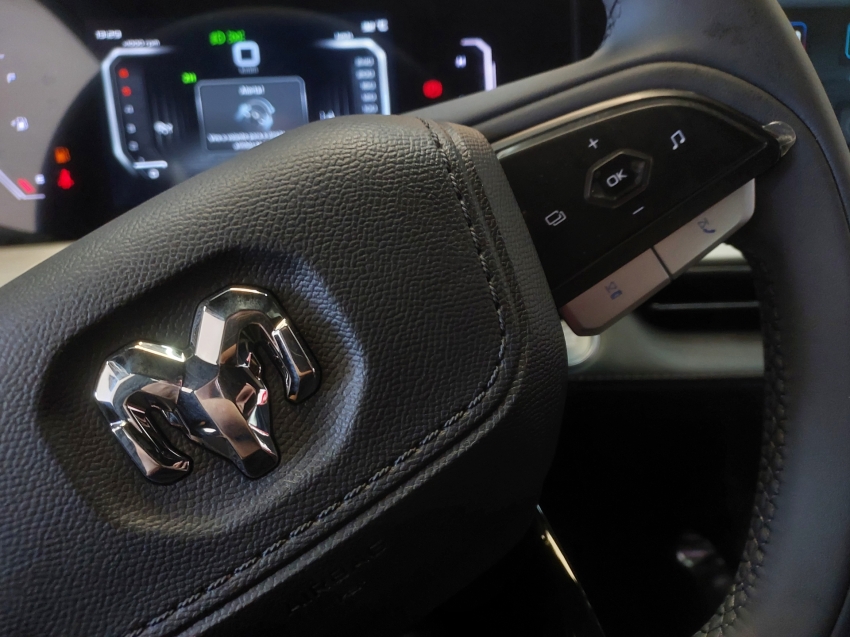 ram dakota 2.2 turbo diesel warlock 4x4 automatico 4p 202618