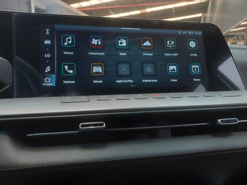 ram dakota 2.2 turbo diesel warlock 4x4 automatico 4p 202611