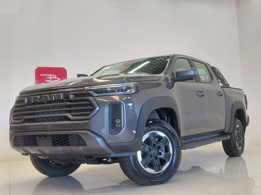 ram dakota 2.2 turbo diesel warlock 4x4 automatico 4p 2026