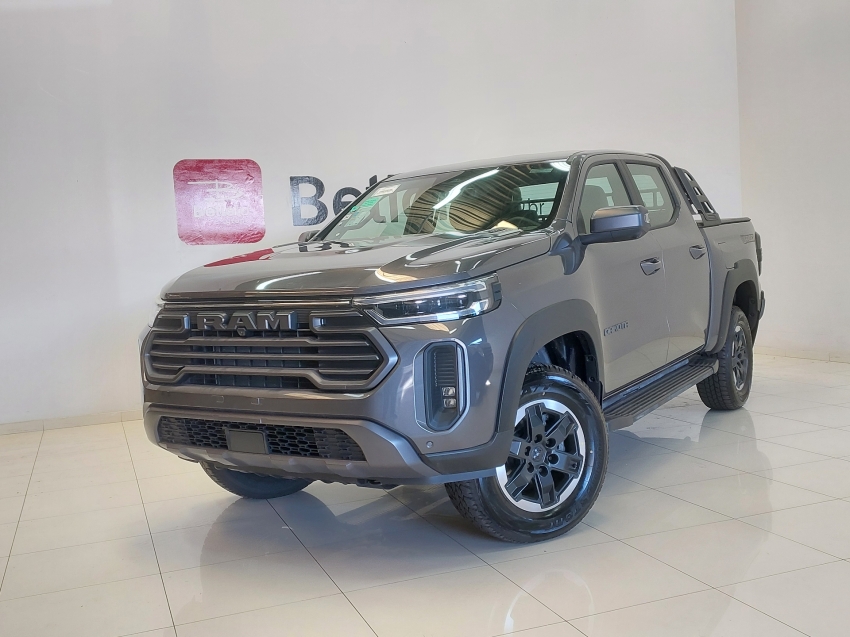 ram dakota 2.2 turbo diesel warlock 4x4 automatico 4p 202628