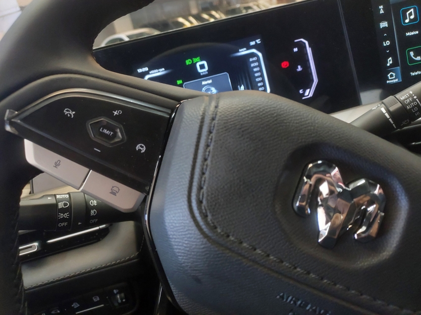 ram dakota 2.2 turbo diesel warlock 4x4 automatico 4p 202617