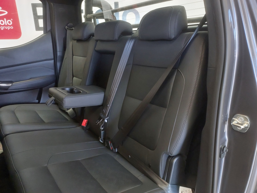 ram dakota 2.2 turbo diesel warlock 4x4 automatico 4p 20269