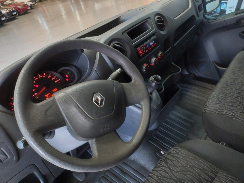 renault master 2.3 dci diesel furgao l1h1 3p manual flex 4p 20226