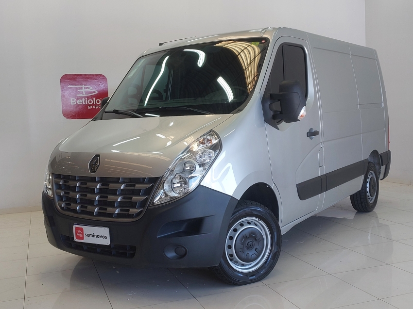 renault master 2.3 dci diesel furgao l1h1 3p manual flex 4p 2022