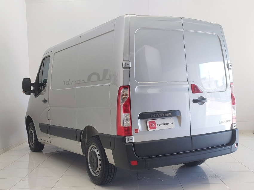 renault master 2.3 dci diesel furgao l1h1 3p manual flex 4p 20222