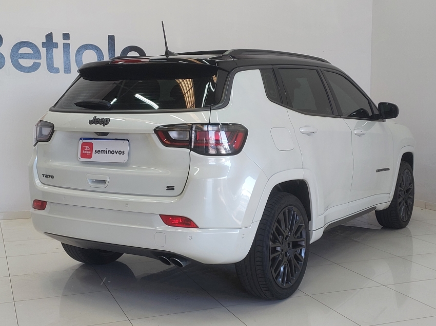 jeep compass 1.3 t270 turbo flex s at6 4p automatico 20224