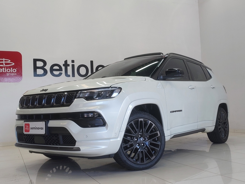 jeep compass 1.3 t270 turbo flex s at6 4p automatico 2022