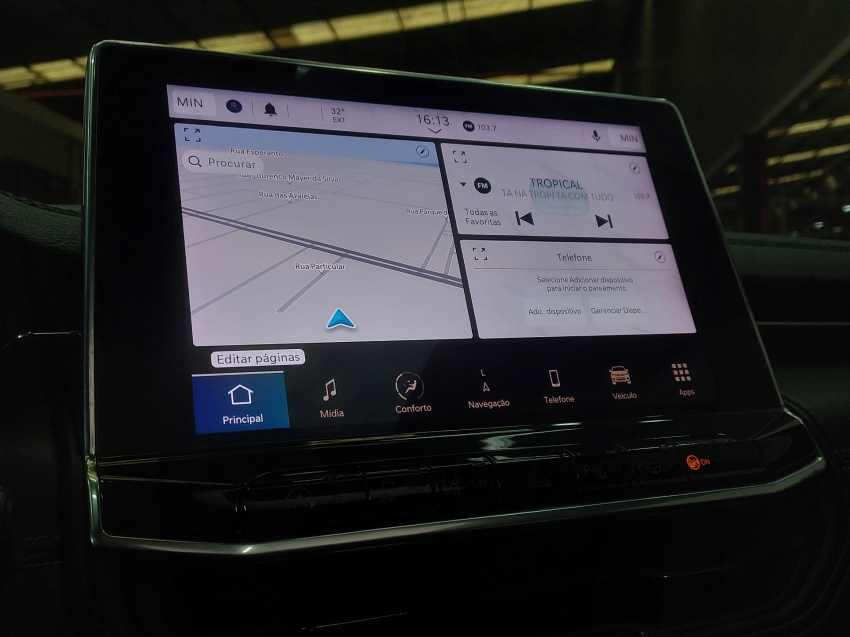 jeep compass 1.3 t270 turbo flex s at6 4p automatico 202213