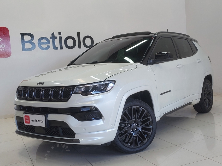 jeep compass 1.3 t270 turbo flex s at6 4p automatico 20221