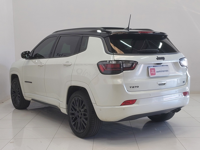 jeep compass 1.3 t270 turbo flex s at6 4p automatico 20223