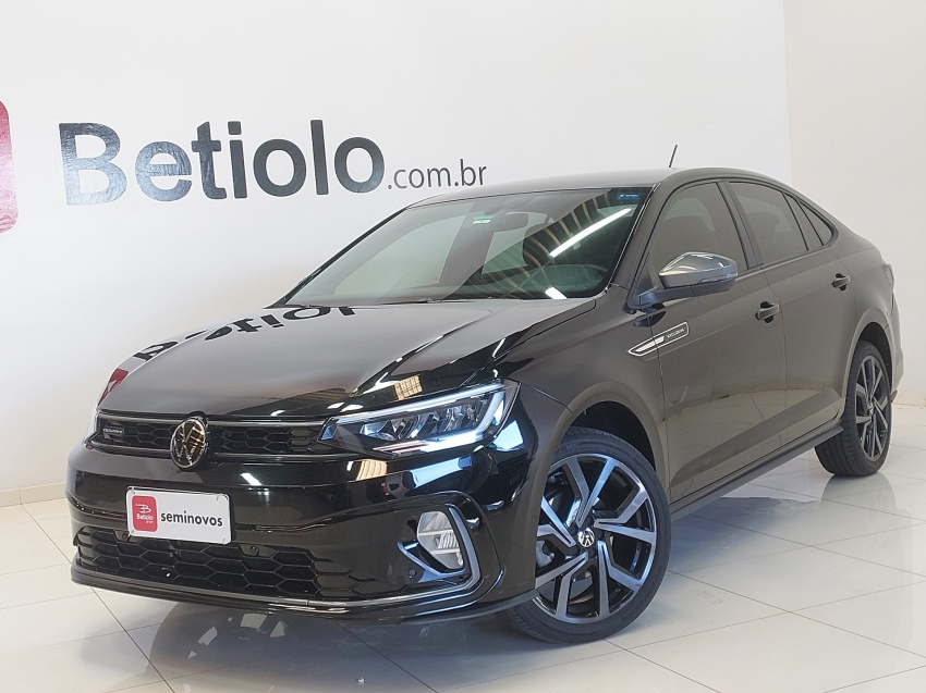 volkswagen virtus 1.4 250 tsi exclusive automatico flex 4p 20251