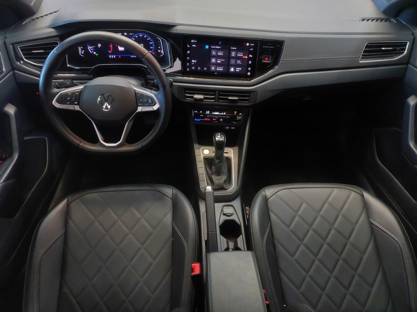 volkswagen virtus 1.4 250 tsi exclusive automatico flex 4p 20257