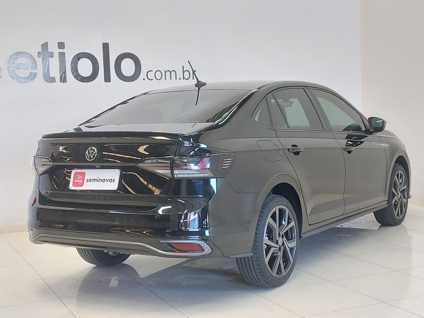 volkswagen virtus 1.4 250 tsi exclusive automatico flex 4p 20254