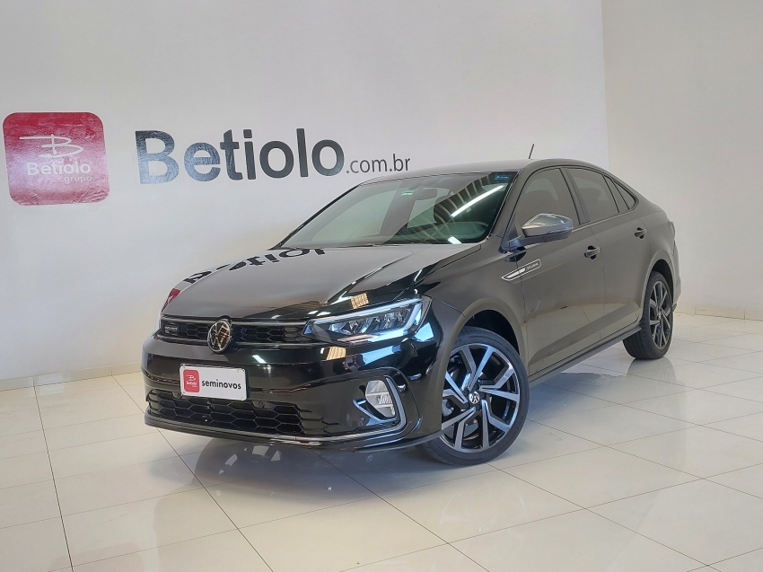 volkswagen virtus 1.4 250 tsi exclusive automatico flex 4p 202522