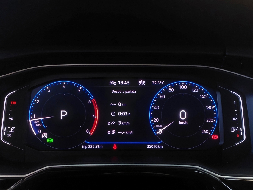 volkswagen virtus 1.4 250 tsi exclusive automatico flex 4p 202510