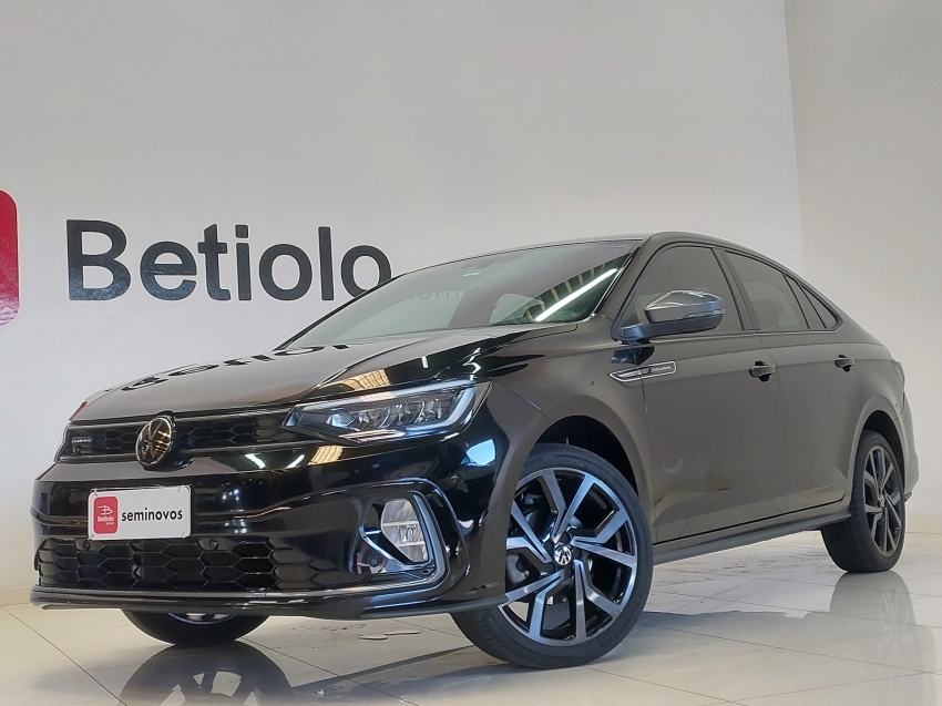 volkswagen virtus 1.4 250 tsi exclusive automatico flex 4p 2025