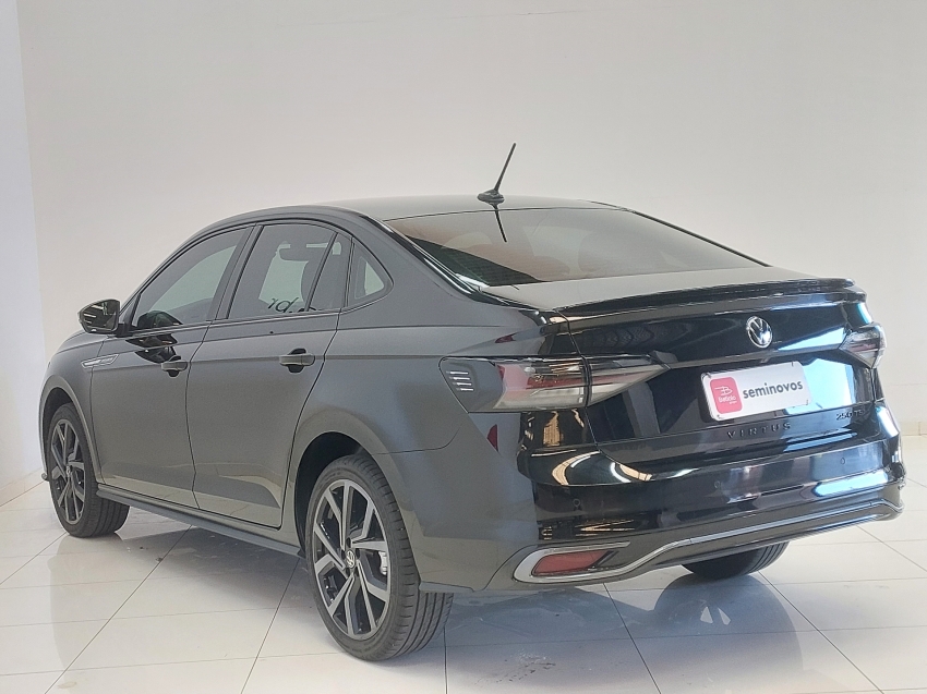 volkswagen virtus 1.4 250 tsi exclusive automatico flex 4p 20253