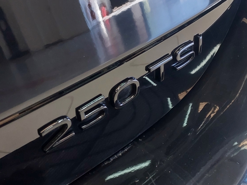 volkswagen virtus 1.4 250 tsi exclusive automatico flex 4p 202520