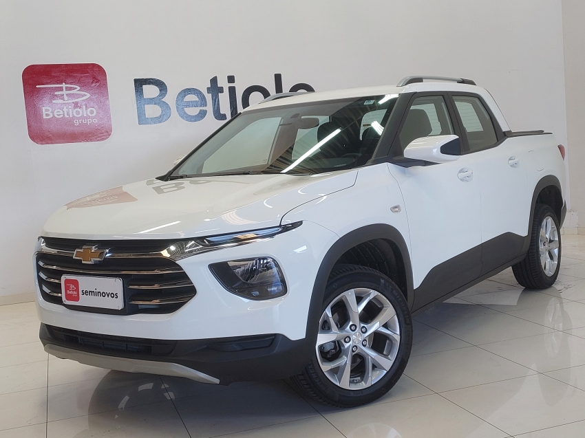 chevrolet montana 1.2 turbo flex ltz automatico 4p 20251