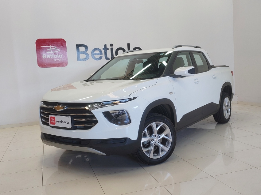 chevrolet montana 1.2 turbo flex ltz automatico 4p 202521