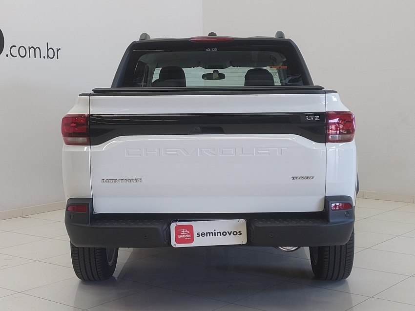 chevrolet montana 1.2 turbo flex ltz automatico 4p 20255