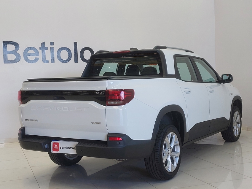 chevrolet montana 1.2 turbo flex ltz automatico 4p 20254