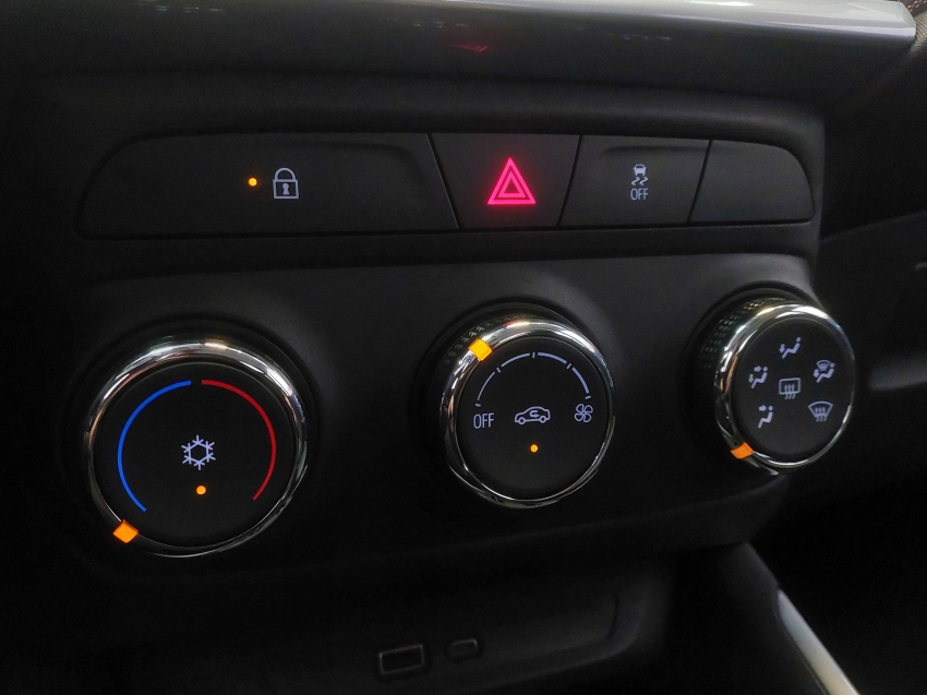 chevrolet montana 1.2 turbo flex ltz automatico 4p 202511