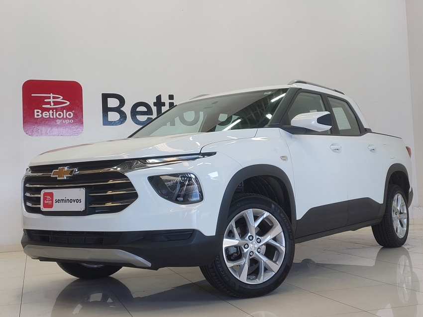 chevrolet montana 1.2 turbo flex ltz automatico 4p 2025