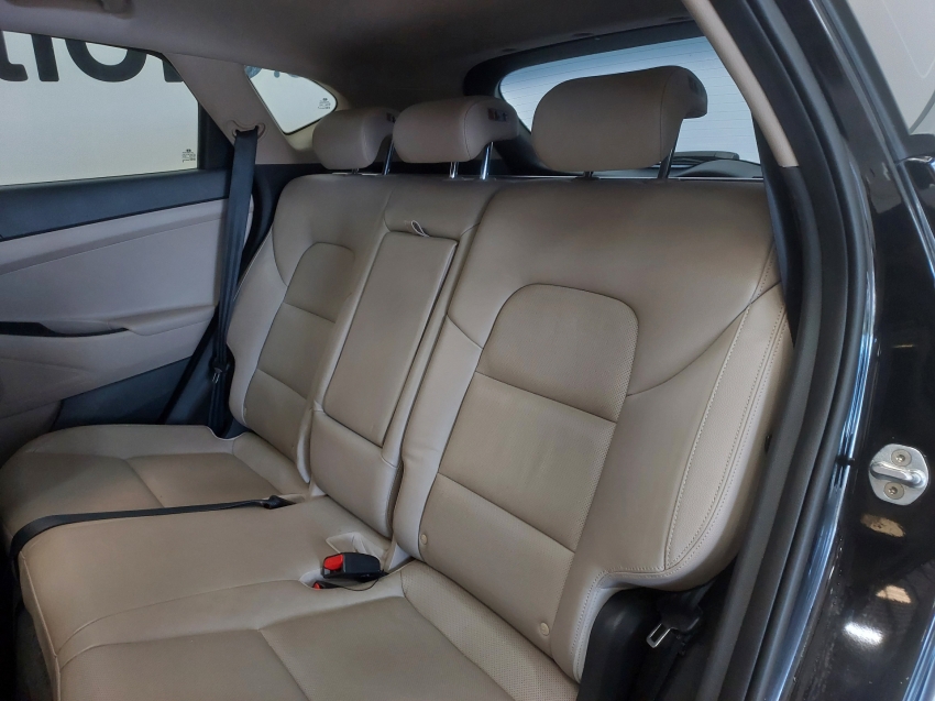 hyundai tucson 1.6 16v t-gdi gasolina gls ecoshift 4p automatico 201810