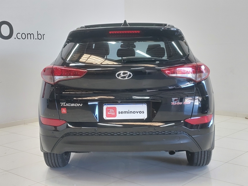 hyundai tucson 1.6 16v t-gdi gasolina gls ecoshift 4p automatico 20185