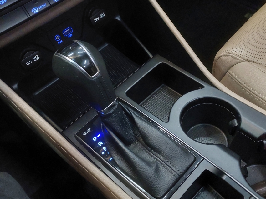 hyundai tucson 1.6 16v t-gdi gasolina gls ecoshift 4p automatico 201814