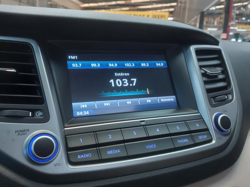 hyundai tucson 1.6 16v t-gdi gasolina gls ecoshift 4p automatico 201813