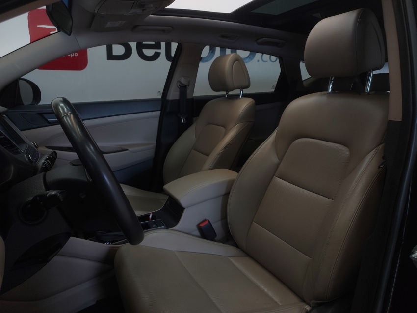 hyundai tucson 1.6 16v t-gdi gasolina gls ecoshift 4p automatico 20189