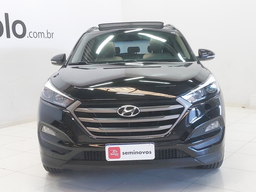 hyundai tucson 1.6 16v t-gdi gasolina gls ecoshift 4p automatico 20182