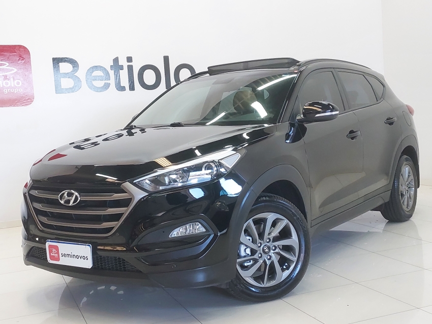 hyundai tucson 1.6 16v t-gdi gasolina gls ecoshift 4p automatico 20181