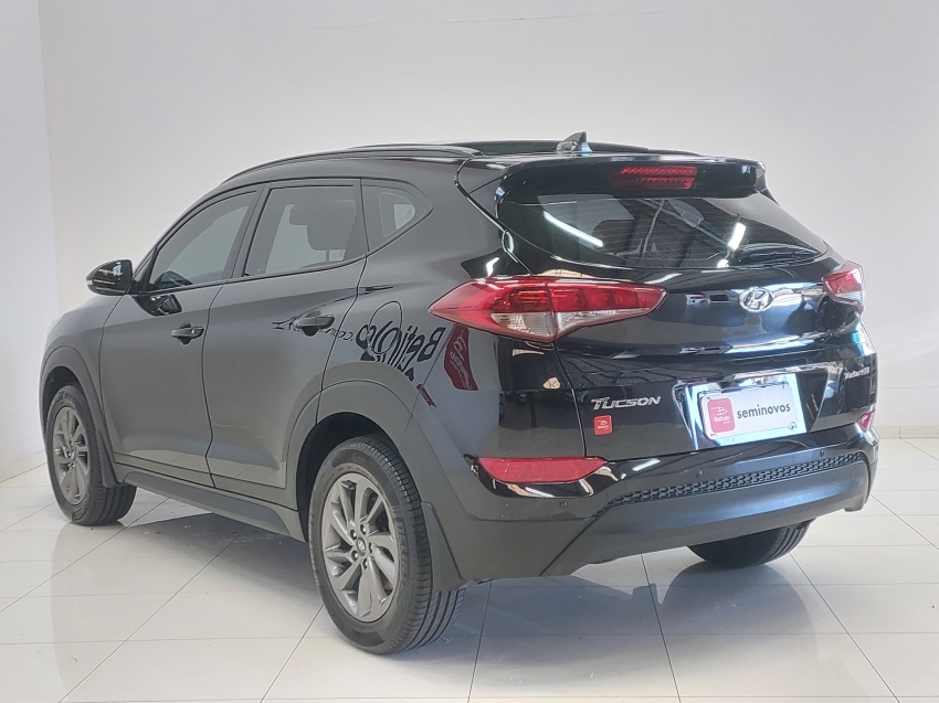hyundai tucson 1.6 16v t-gdi gasolina gls ecoshift 4p automatico 20183