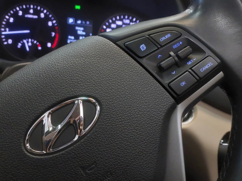 hyundai tucson 1.6 16v t-gdi gasolina gls ecoshift 4p automatico 201816