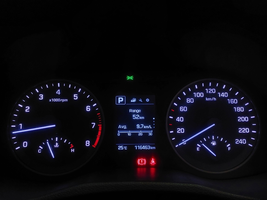 hyundai tucson 1.6 16v t-gdi gasolina gls ecoshift 4p automatico 201811