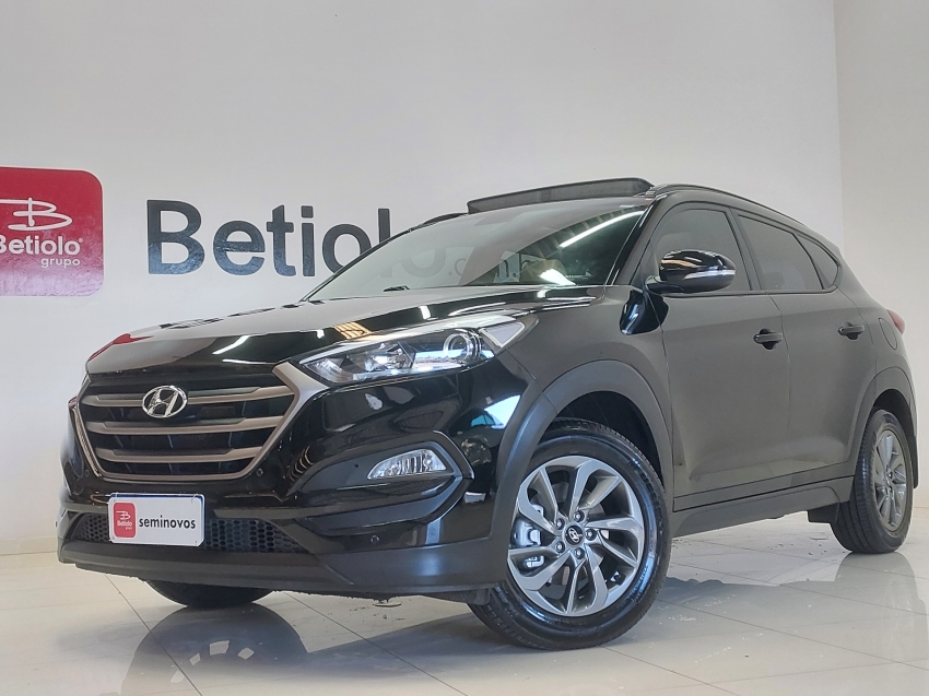 hyundai tucson 1.6 16v t-gdi gasolina gls ecoshift 4p automatico 2018