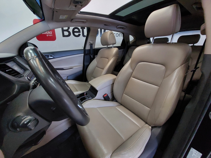 hyundai tucson 1.6 16v t-gdi gasolina gls ecoshift 4p automatico 20188