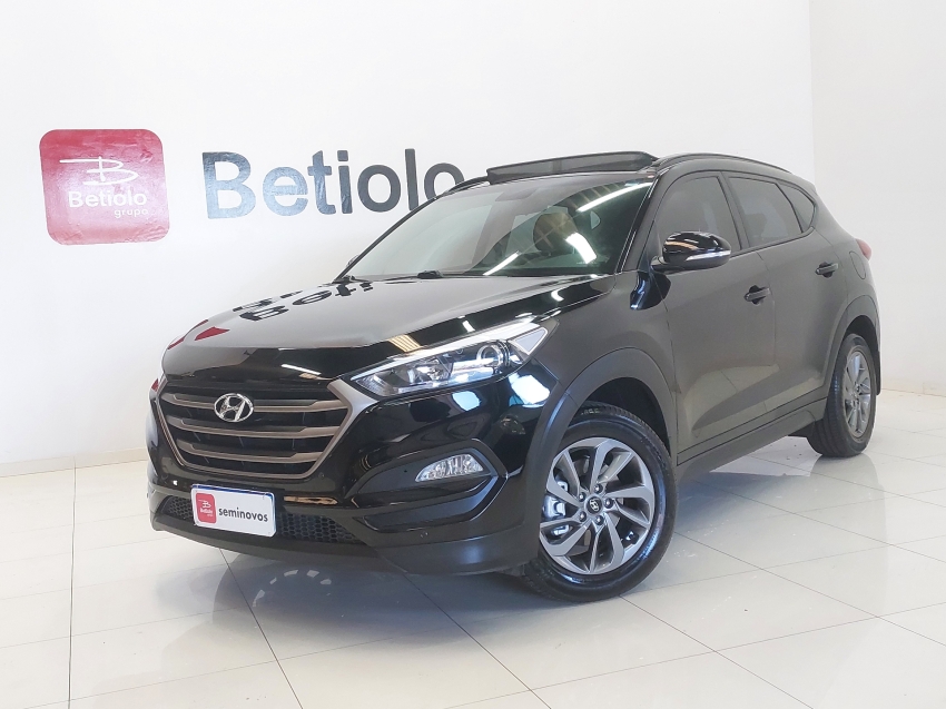 hyundai tucson 1.6 16v t-gdi gasolina gls ecoshift 4p automatico 201824