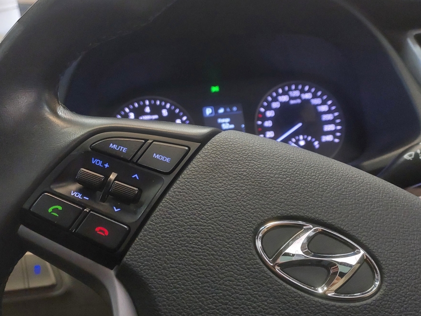 hyundai tucson 1.6 16v t-gdi gasolina gls ecoshift 4p automatico 201815